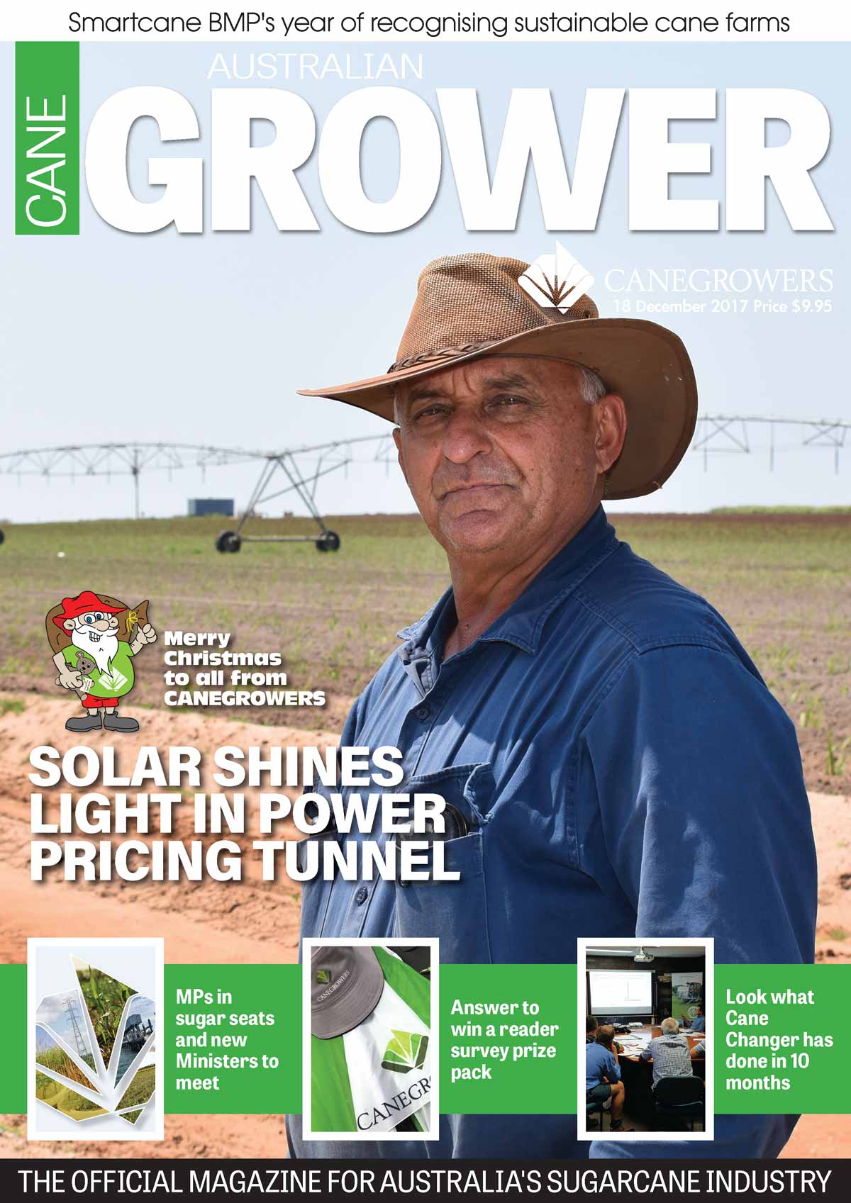 CANEGROWER magazine