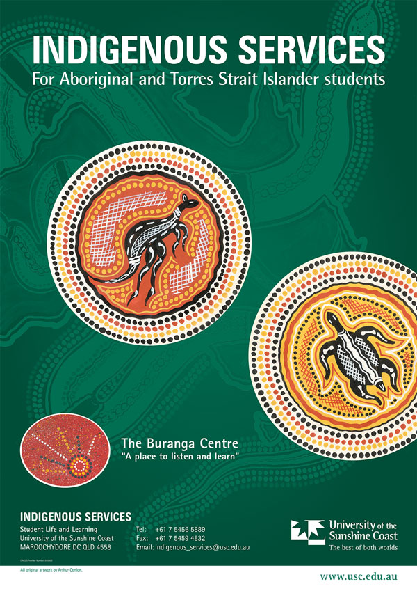 Posters - Indigenous Services