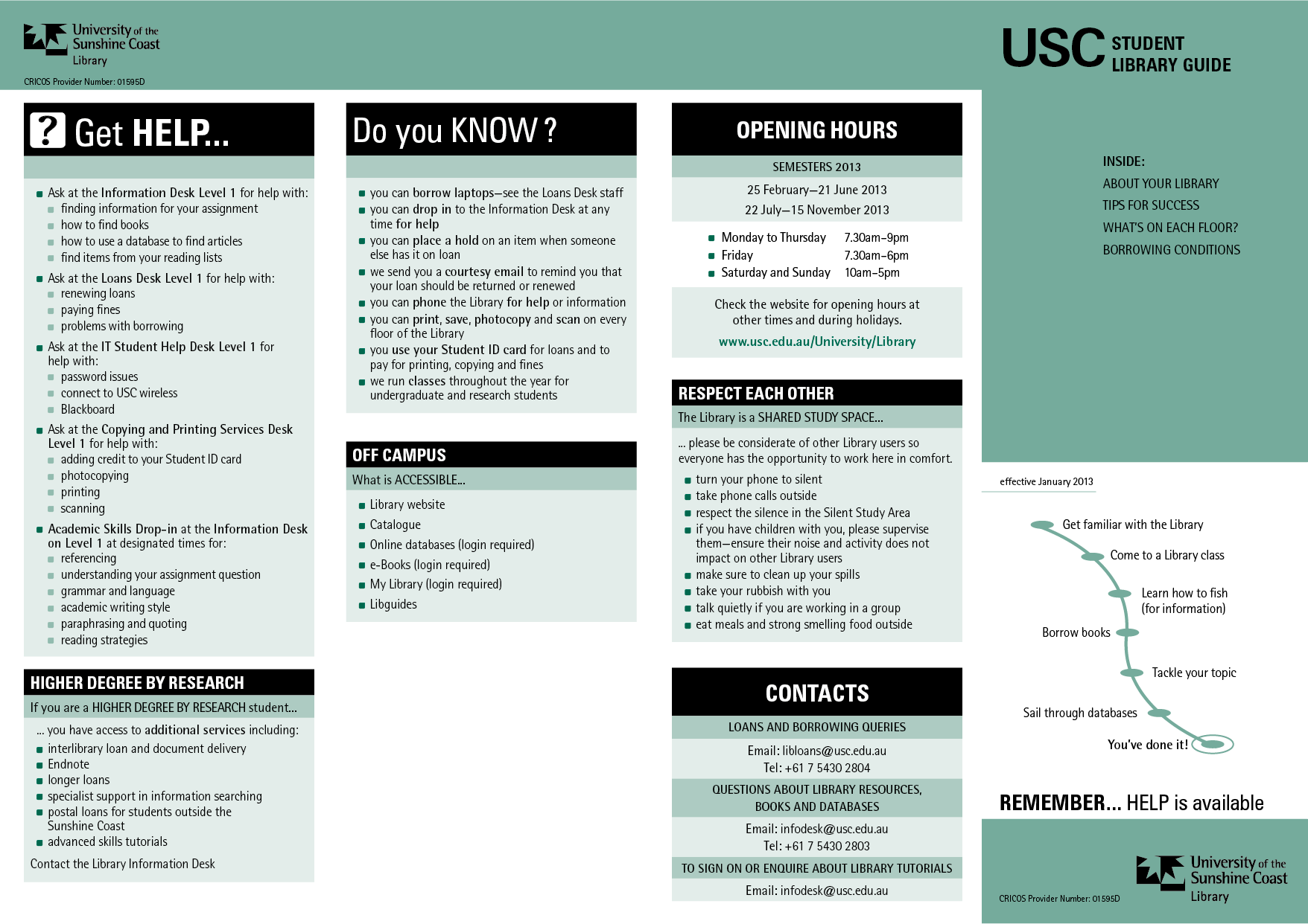 Library Guide 1